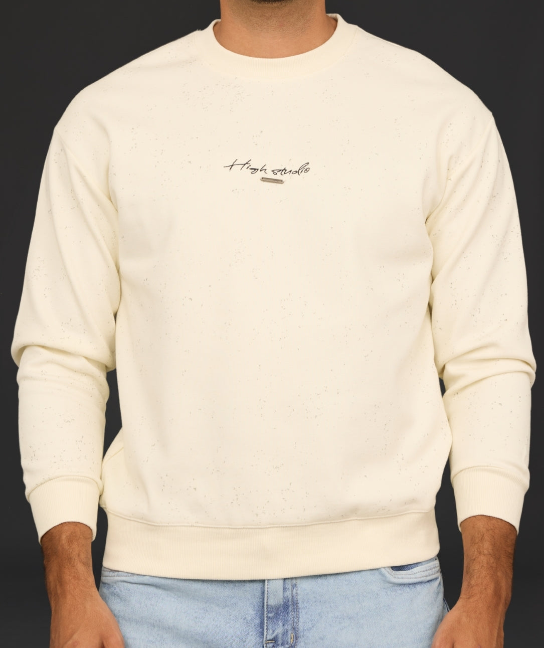 HOODIE HOMBRE LICRADO