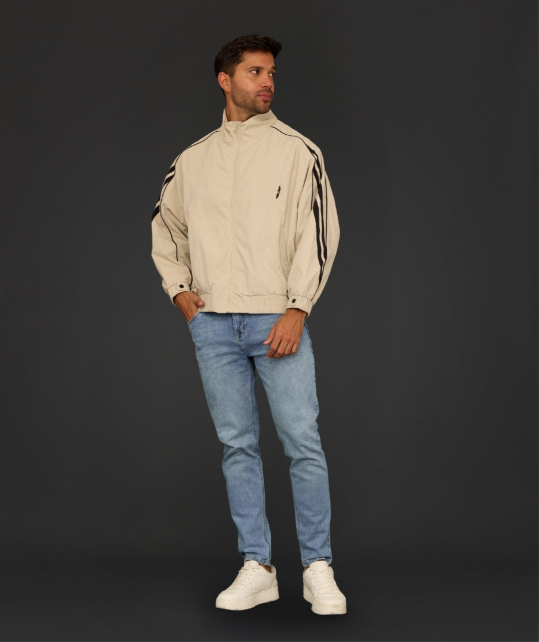 CHAQUETA ANTIFLUIDO VILNA