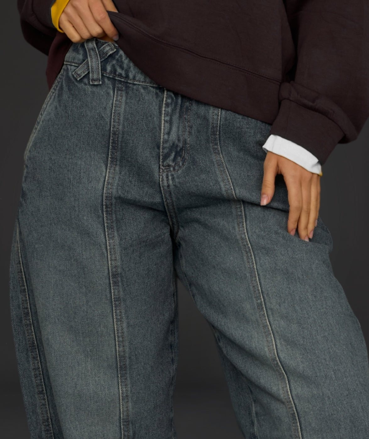 Jean Barrel Blaw