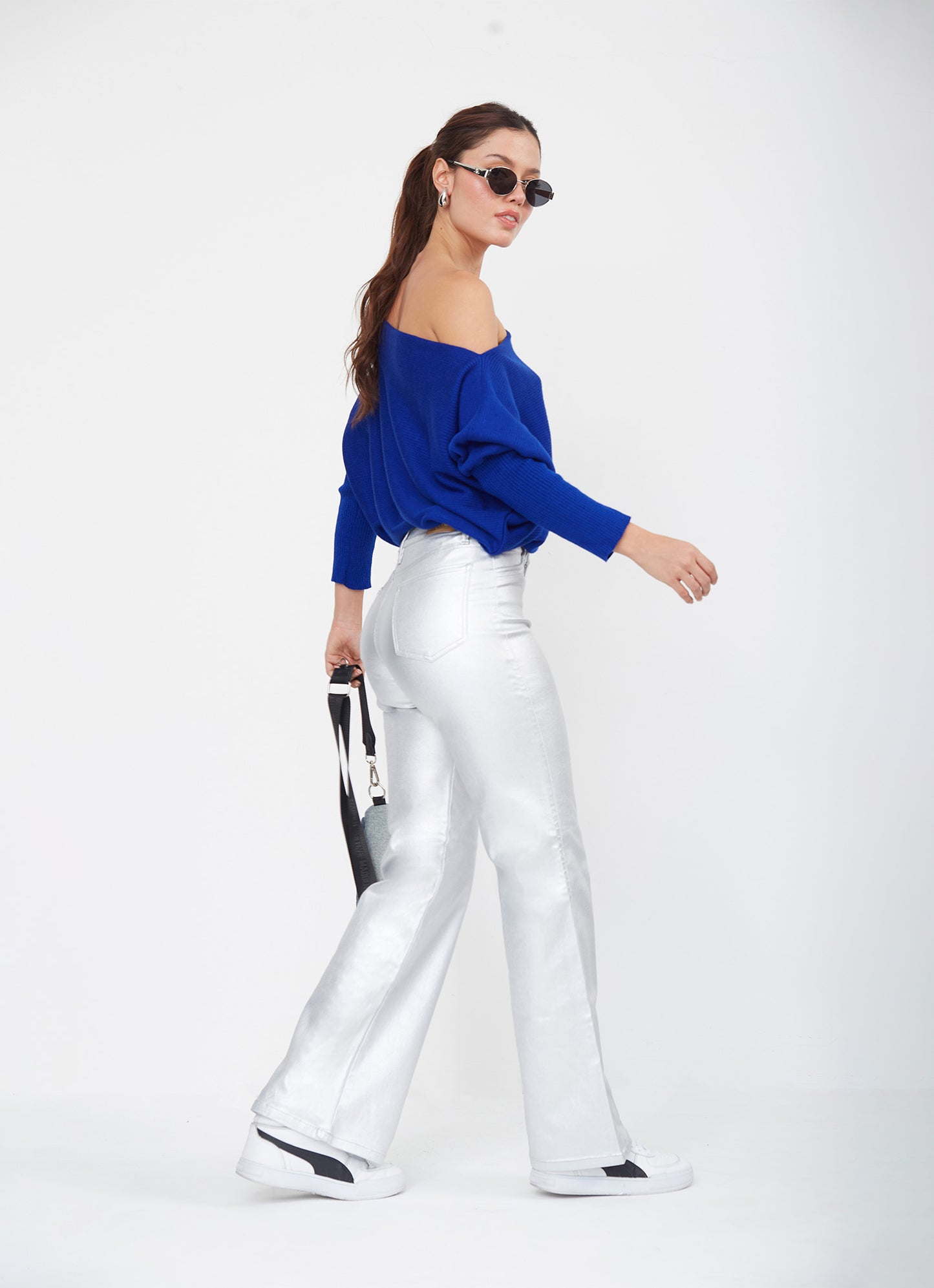 MOM FIT ADRU PLATEADO