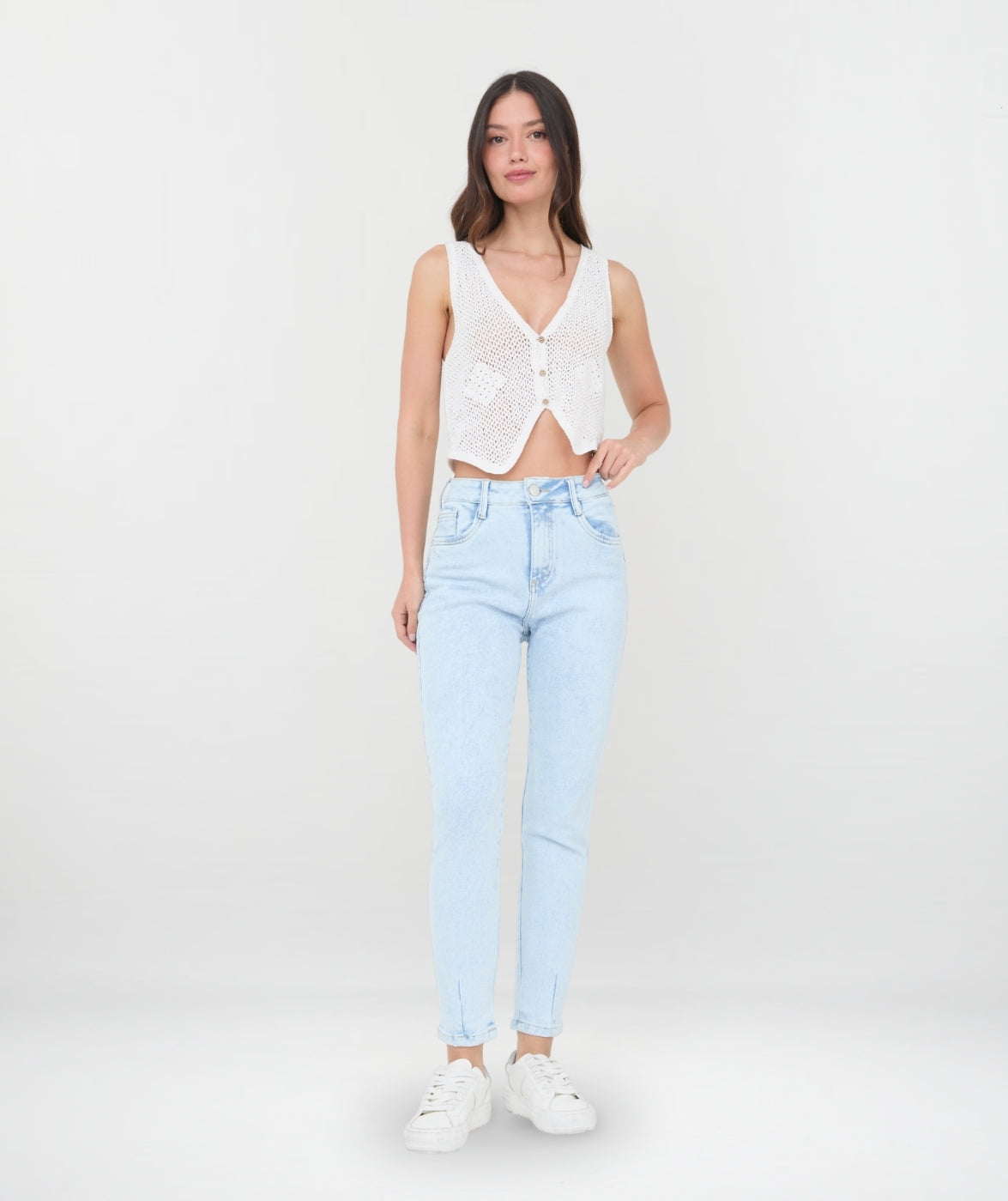 Jean Mom Maels