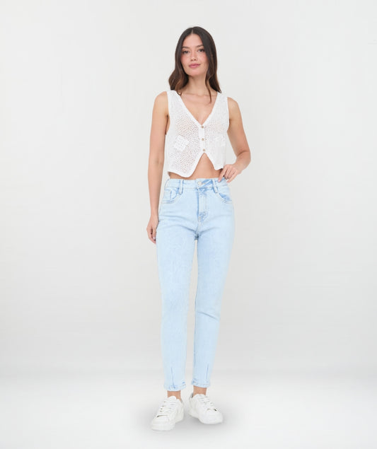 Jean Mom Maels