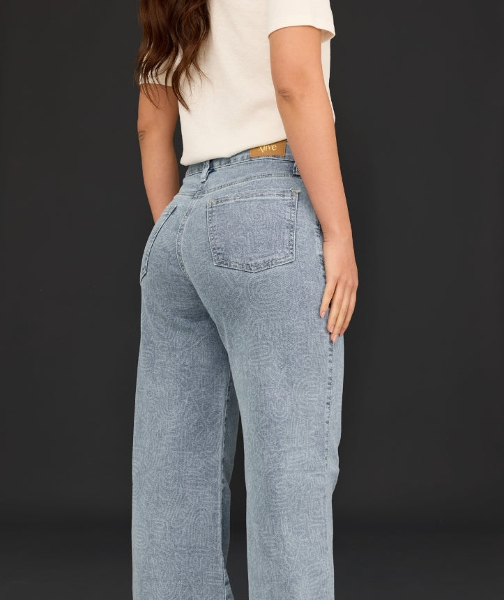 WIDE LEG LICRADO ORBY
