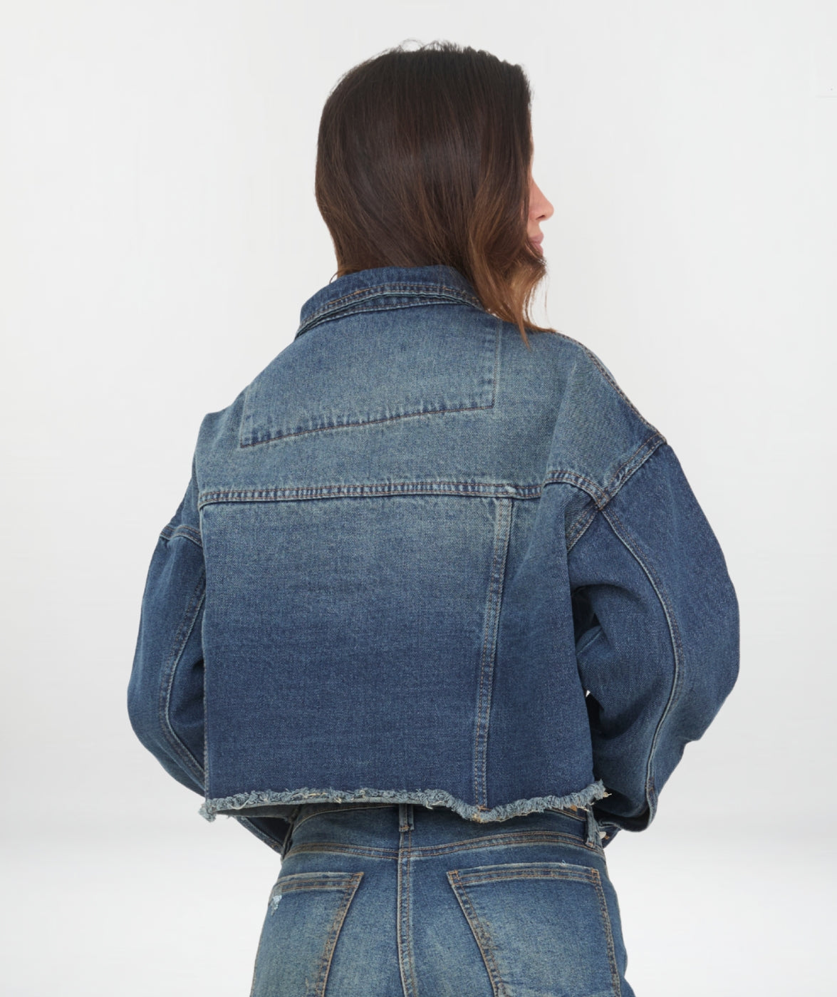 CHAQUETA CORTA RIGIDA SHORE