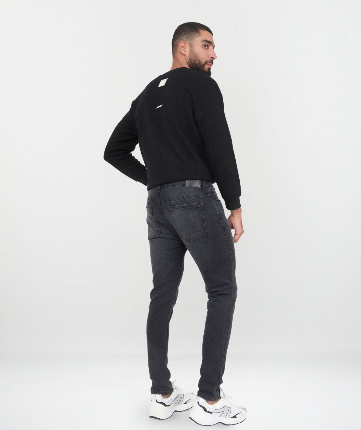 JEAN SKINNY NITRO