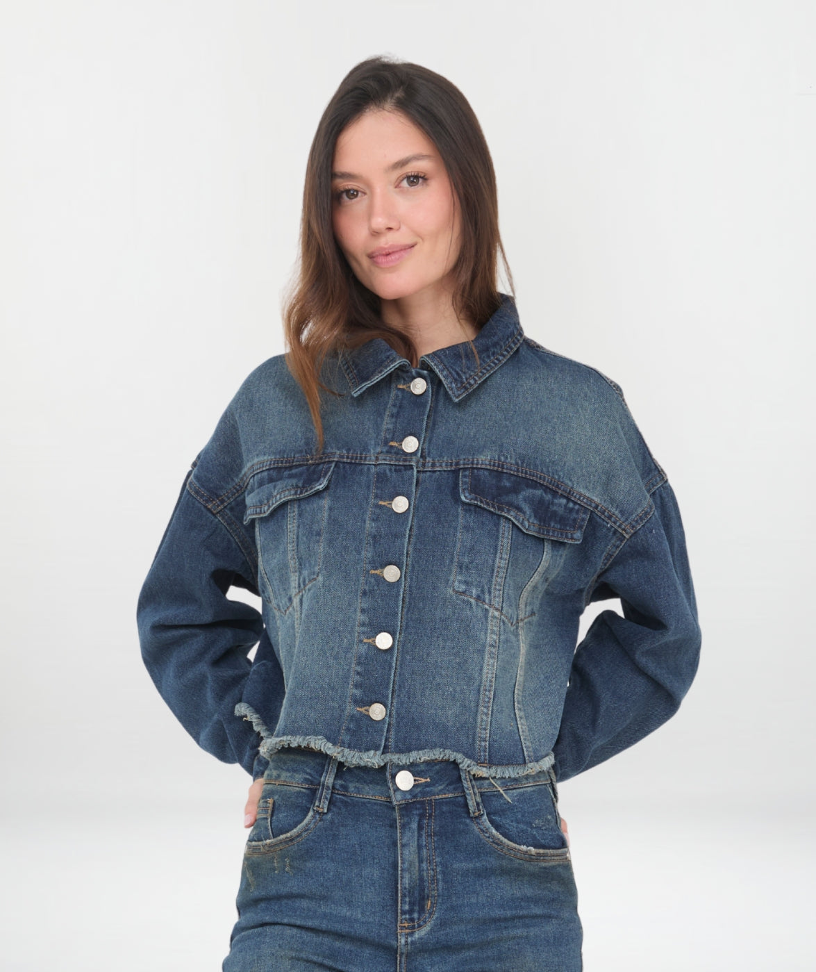 CHAQUETA CORTA RIGIDA SHORE