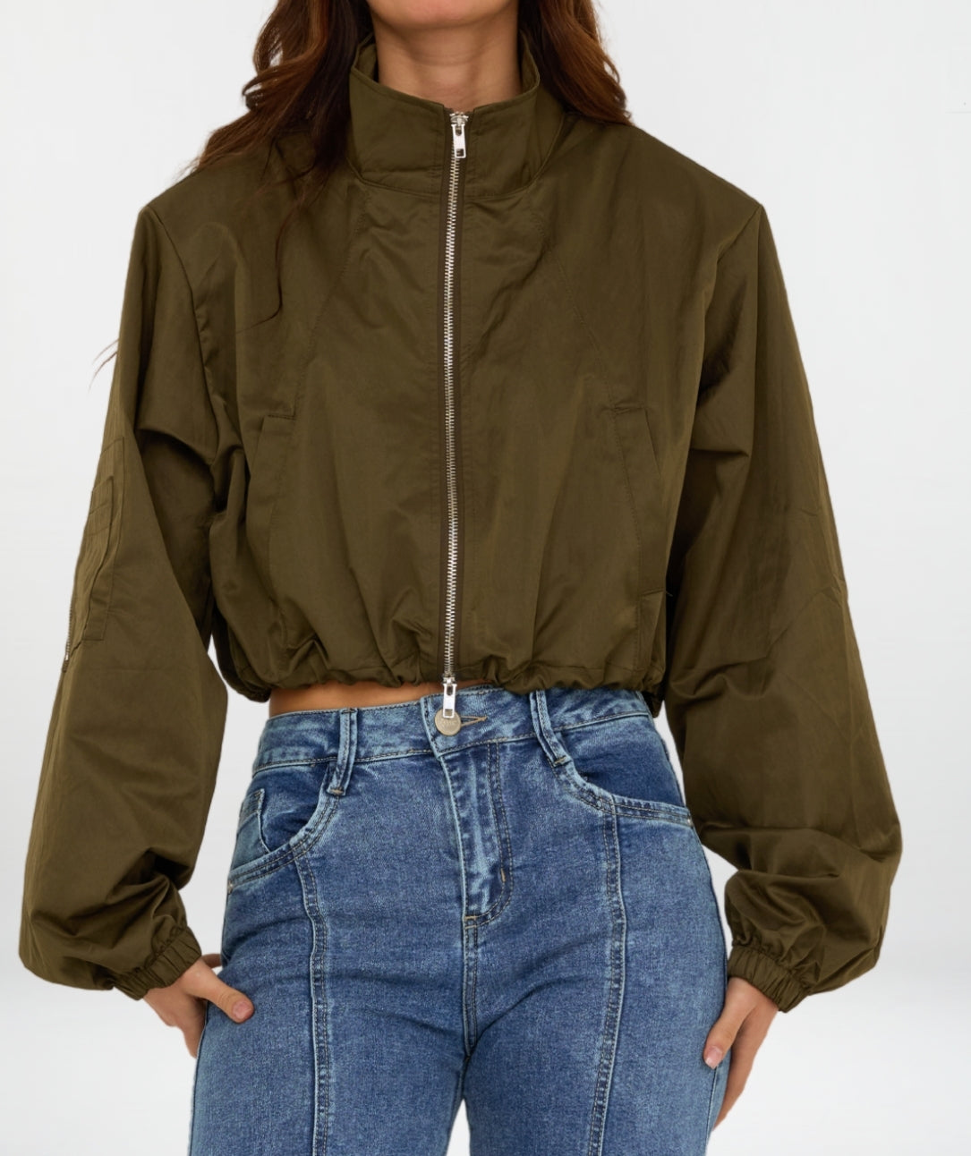 CHAQUETA ANTIFLUIDO SARI