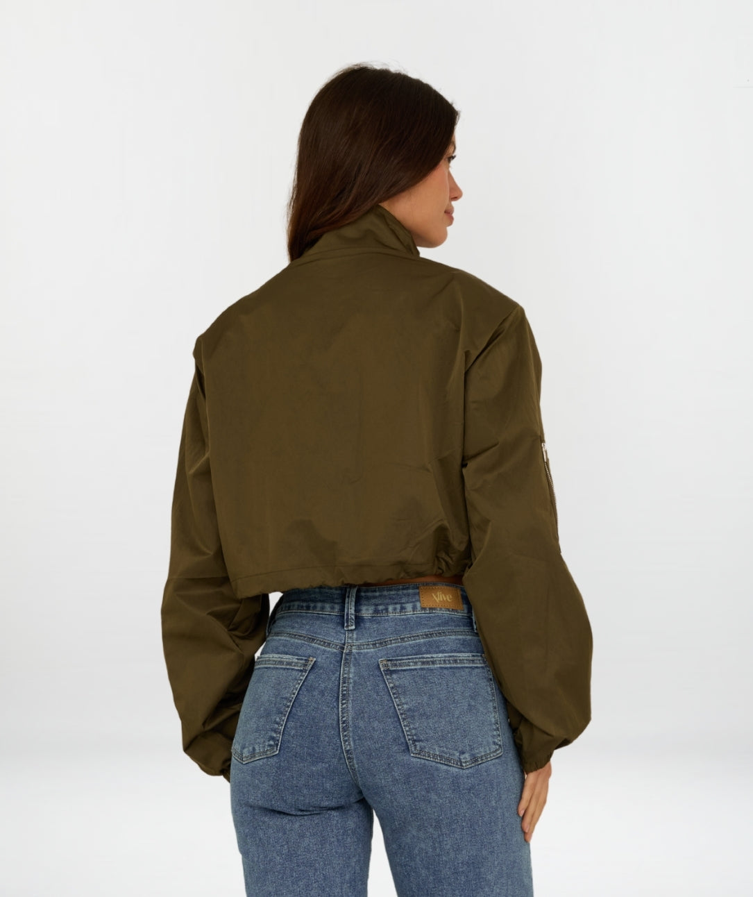 CHAQUETA ANTIFLUIDO SARI