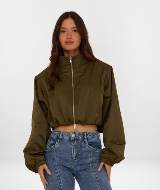 CHAQUETA ANTIFLUIDO SARI