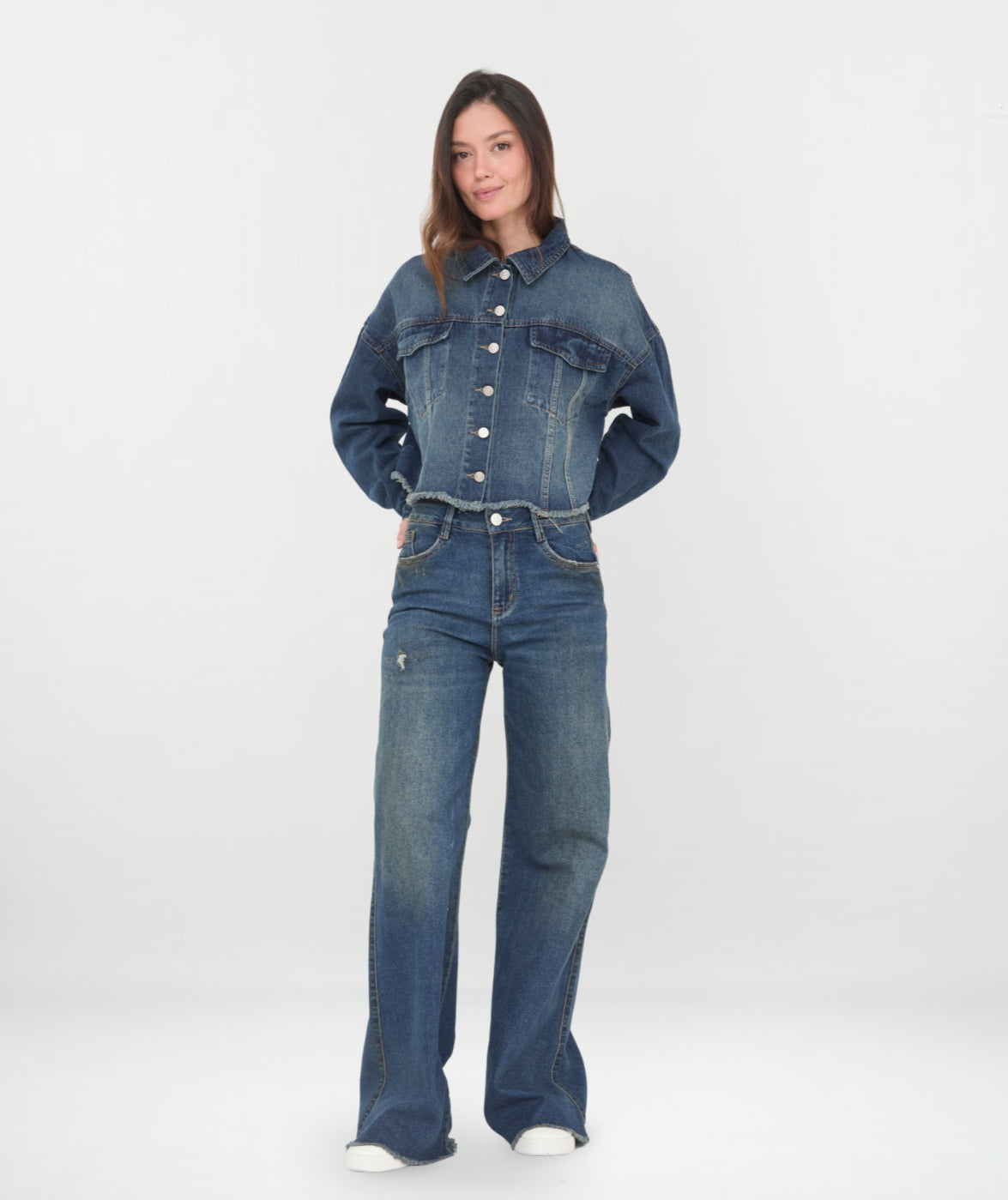 CHAQUETA CORTA RIGIDA SHORE