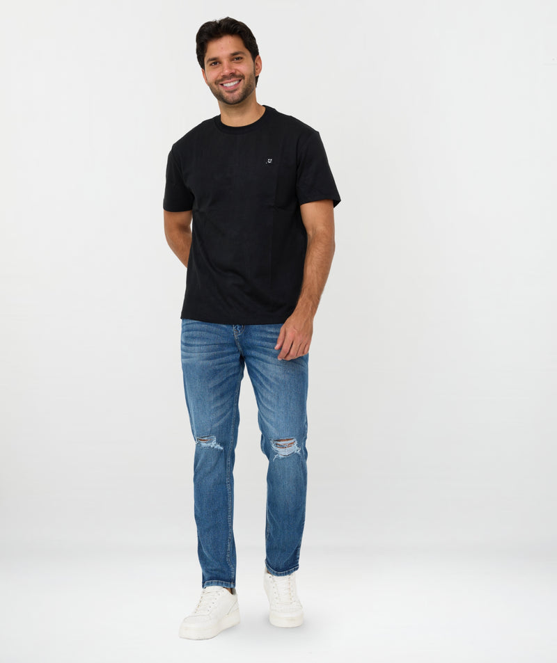 JEAN HOMBRE SKINNY LICRADO ELOY