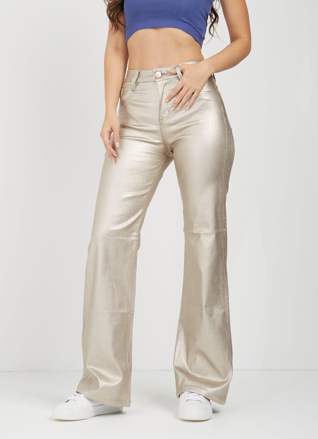MOM FLARE ADRU DORADO