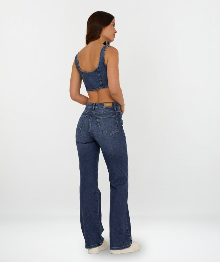 CROP TOP CARGO SOFY