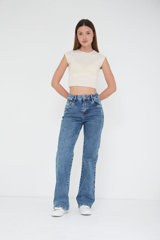 MOM FLARE LILA