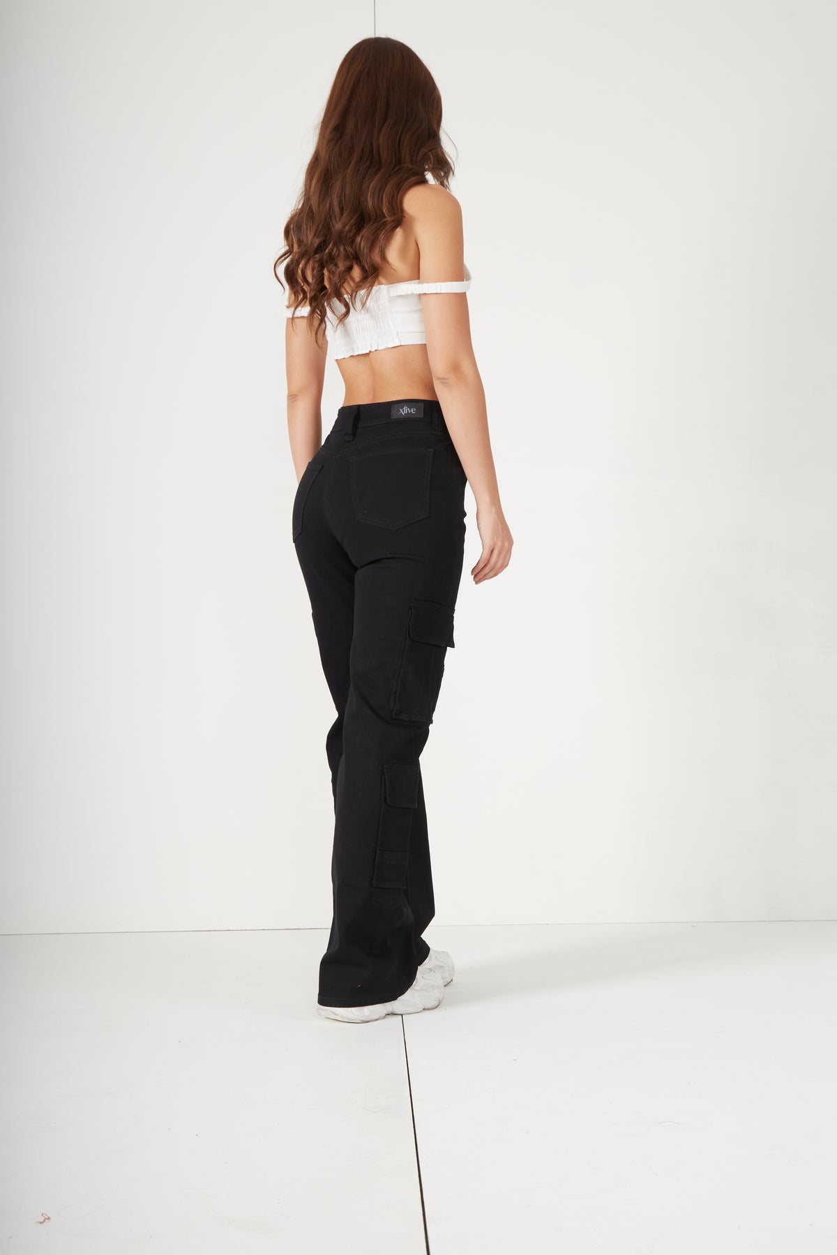 MOM FLARE CARGO ENEK LICRADO DRIL
