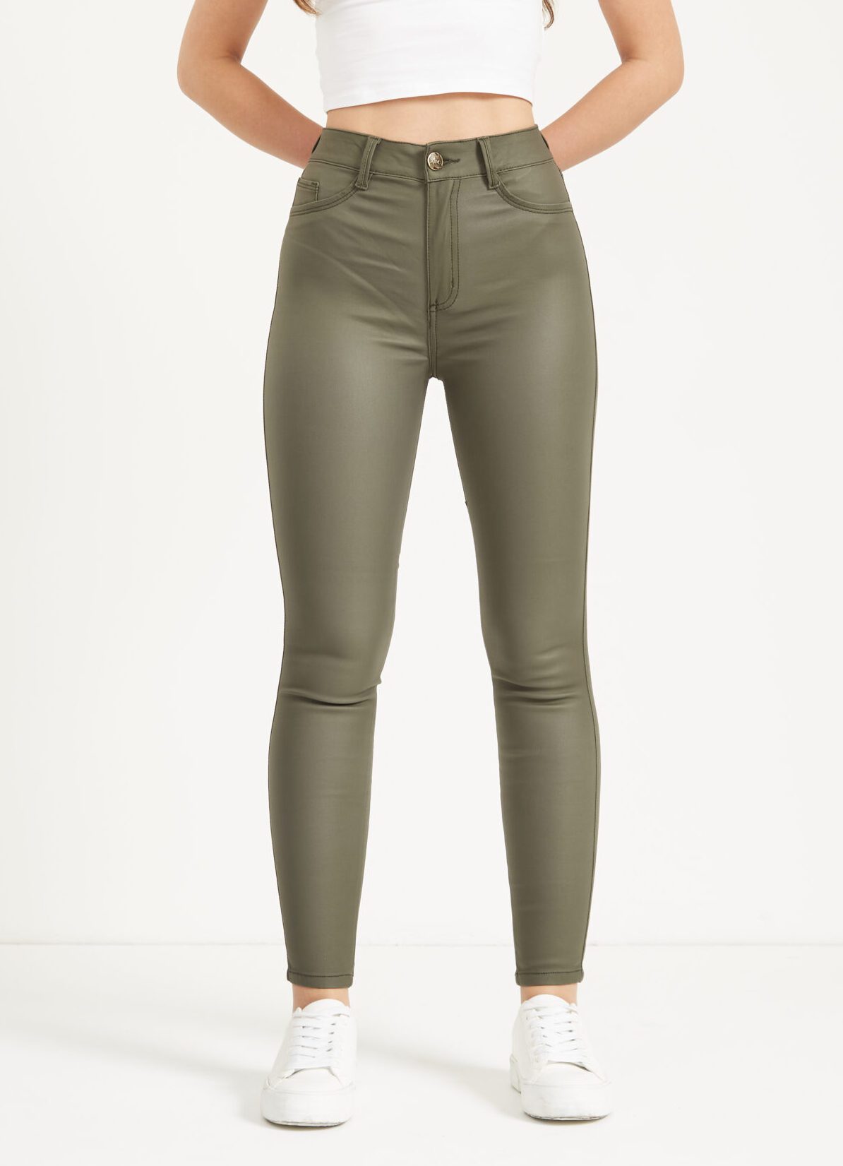 SKINNY MYR VERDE
