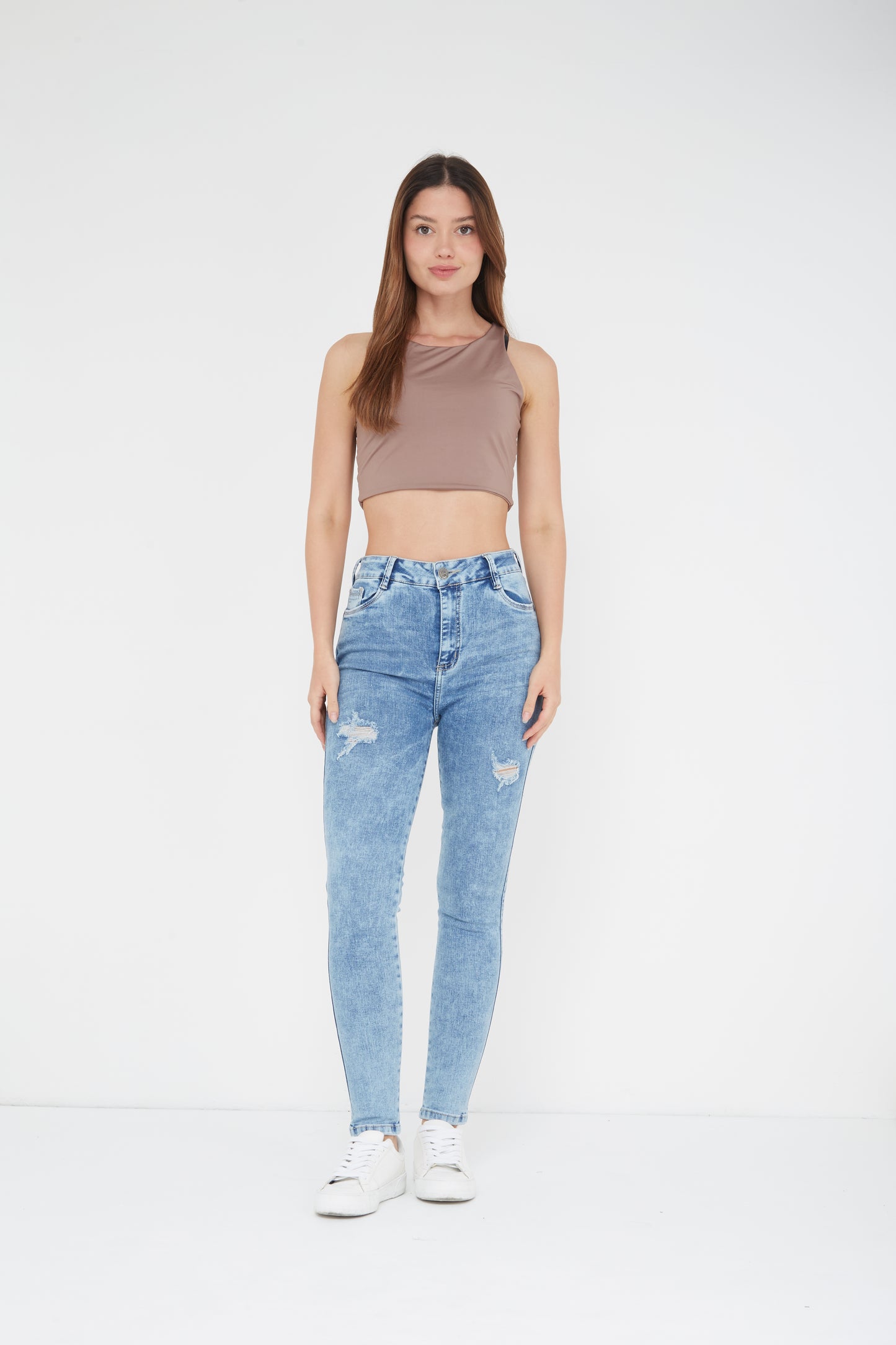 SKINNY TIRO ALTO MELS