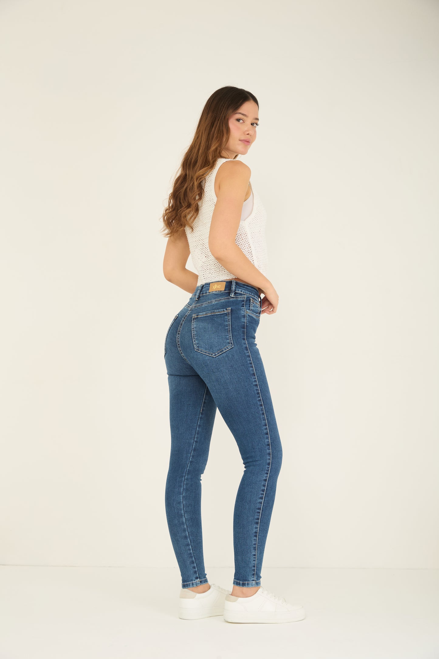 SKINNY TIRO ALTO OSLOS