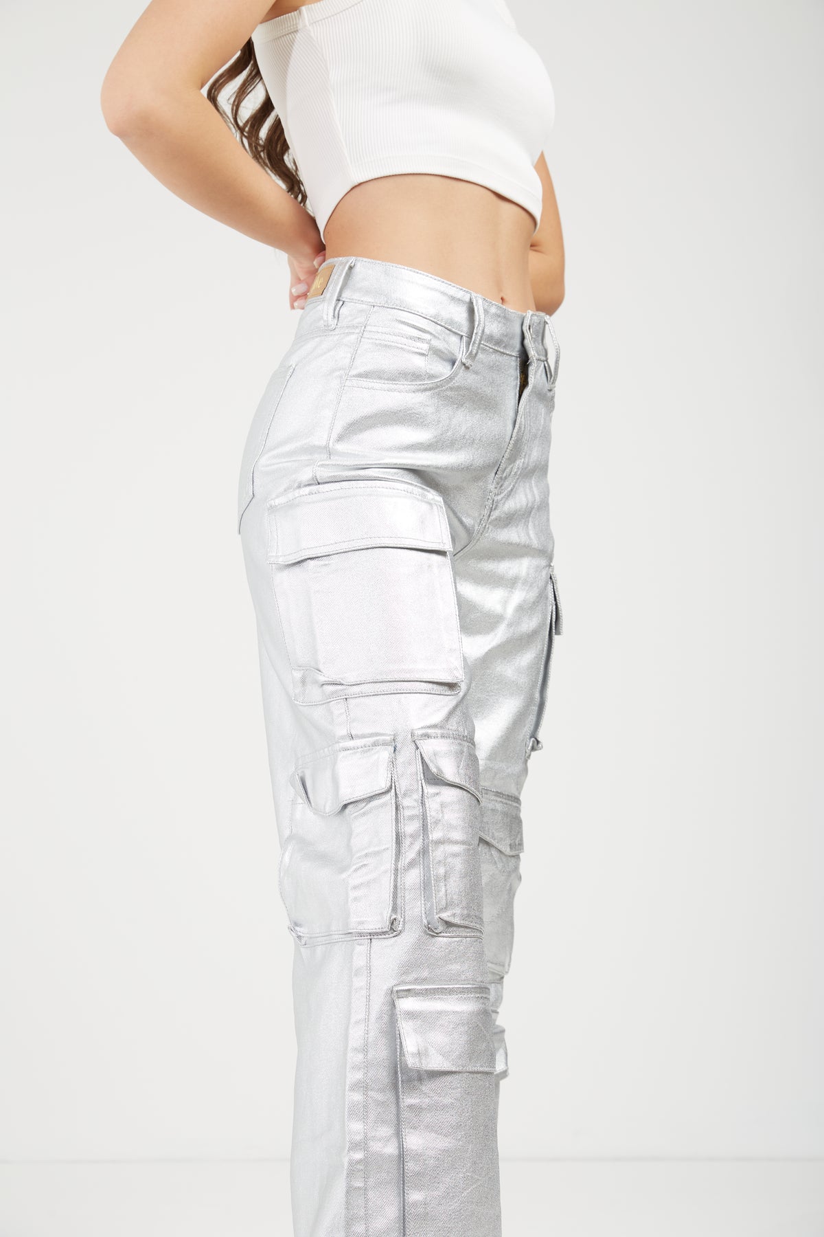 MOM FLARE ROW MAXI CARGO RIGIDO METALIZADO