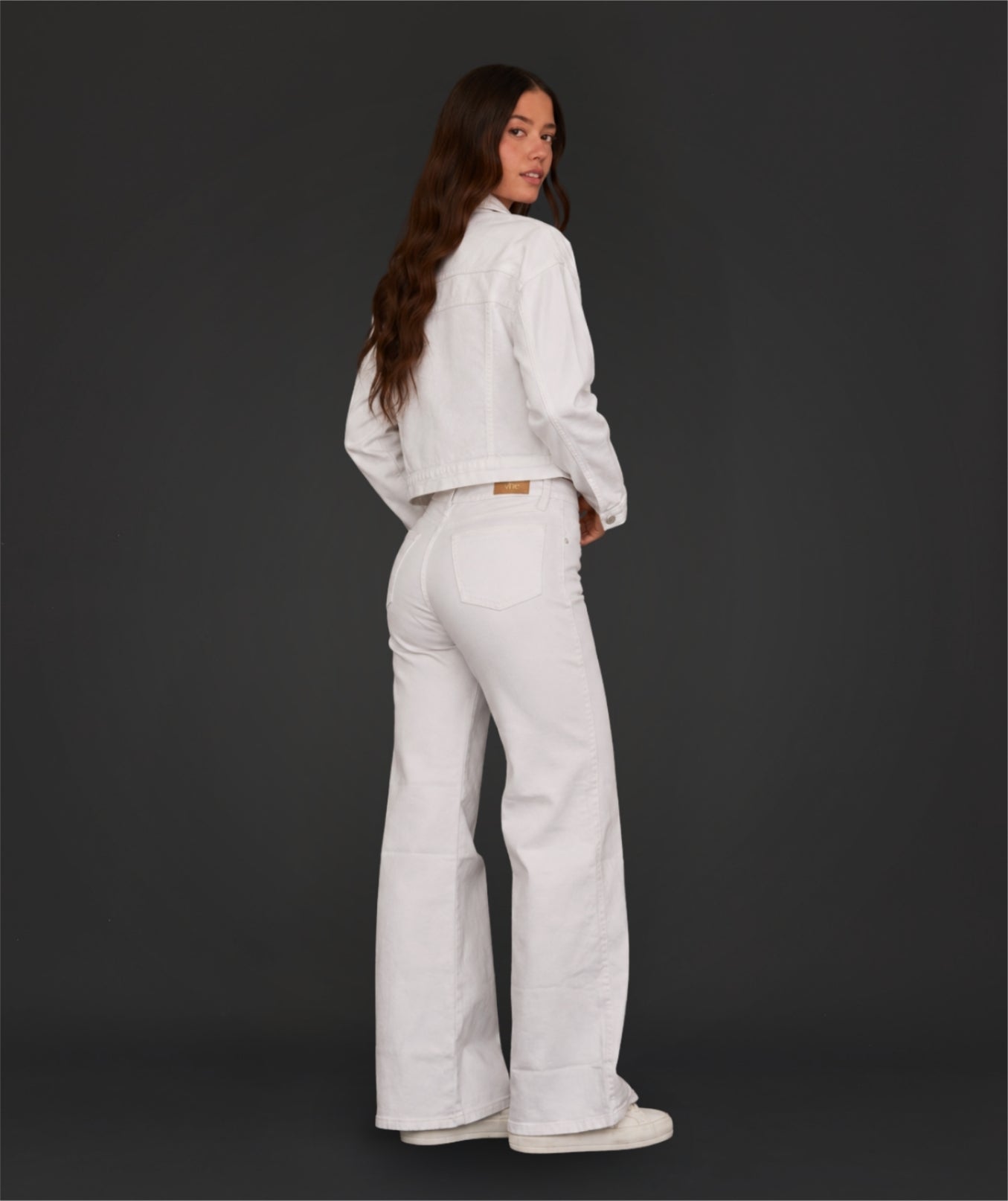 CHAQUETA DAMA LICRADA VELVET