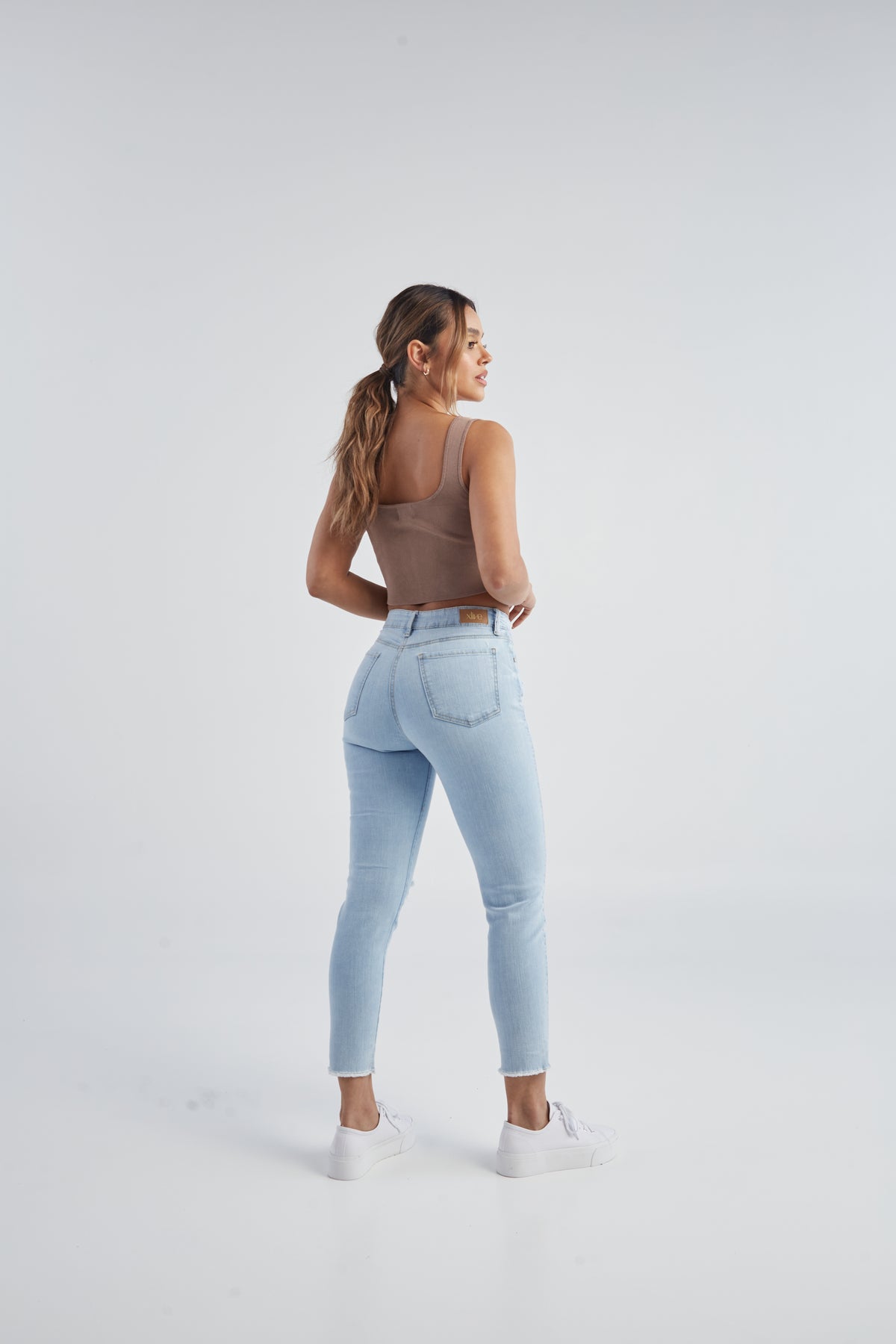 JEAN MOM BULY DAMA LICRADO