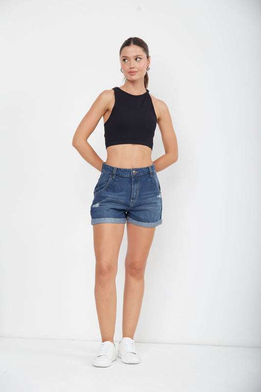 SHORT GRATY MED