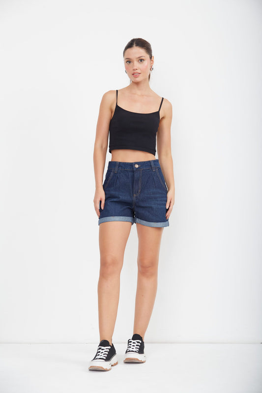 SHORT MORMI OSCURO