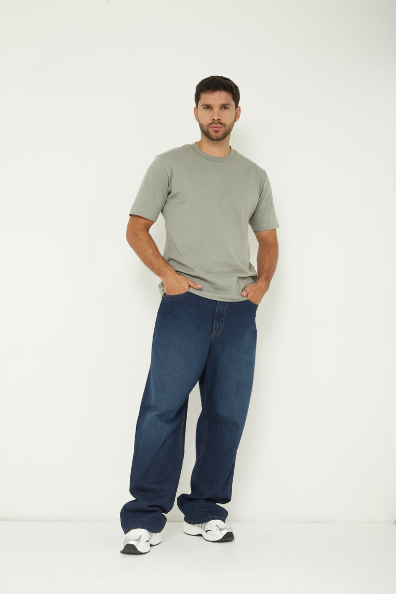 BAGGY PARKO HOMBRE RIGIDO