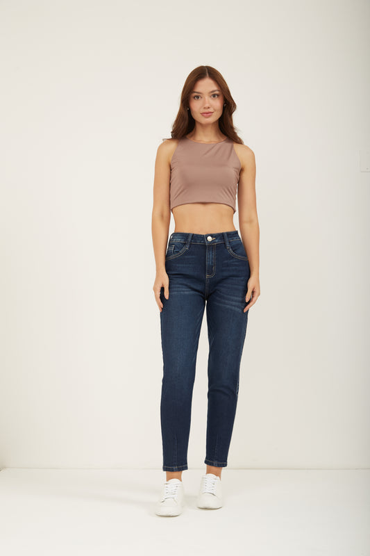 MOM JEAN POKET