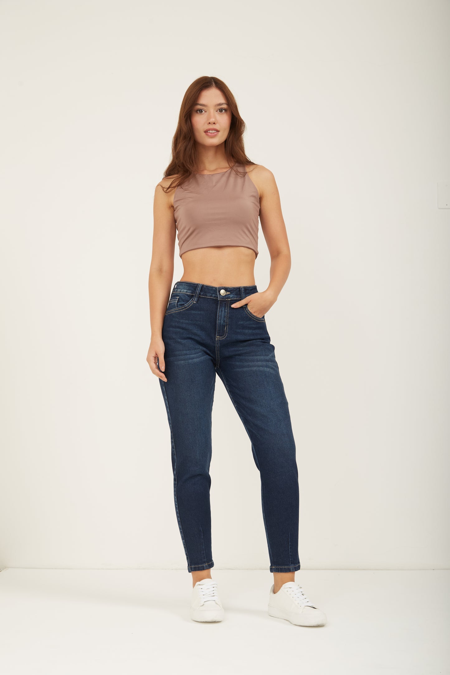 MOM JEAN POKET