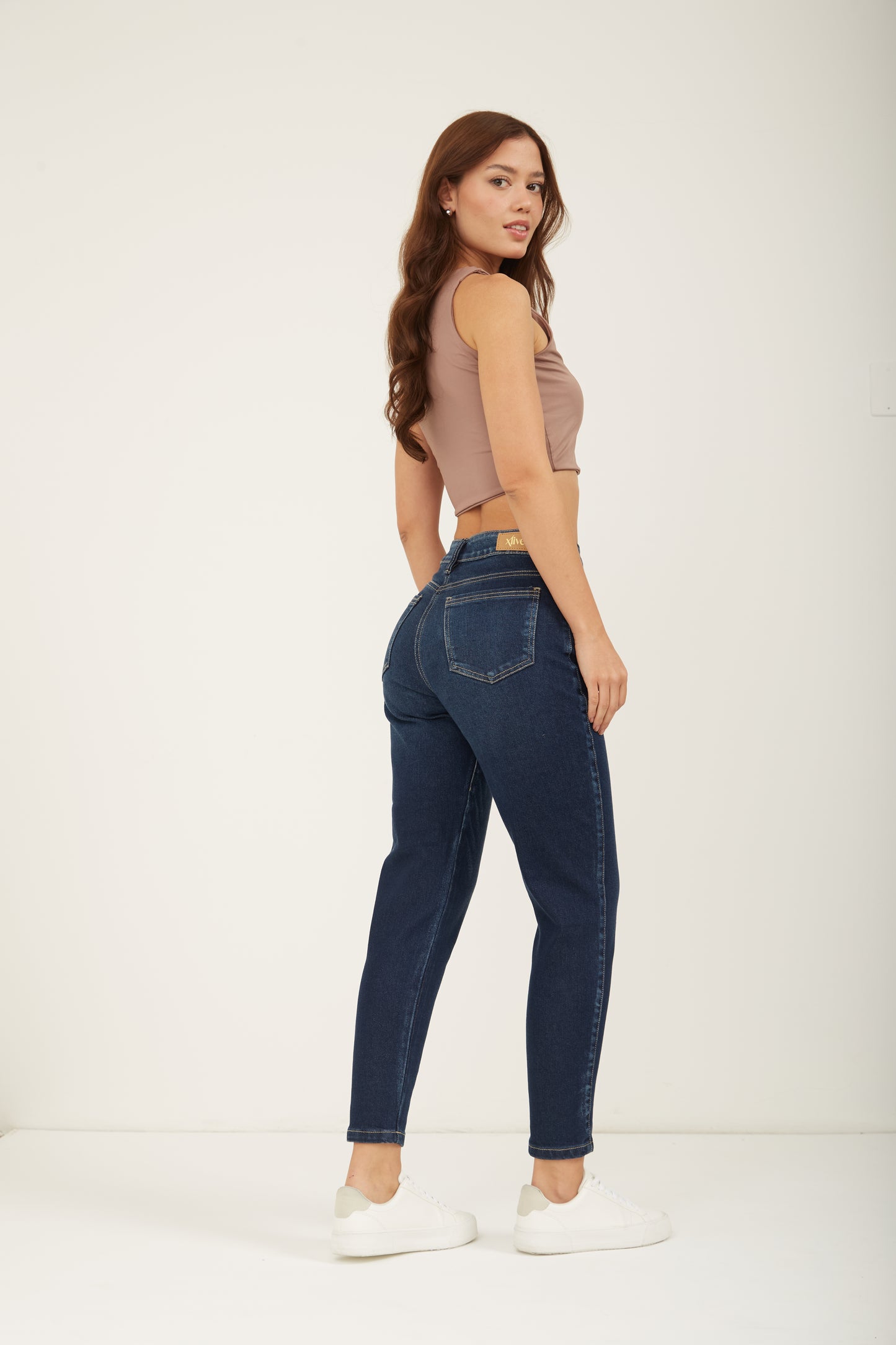 MOM JEAN POKET