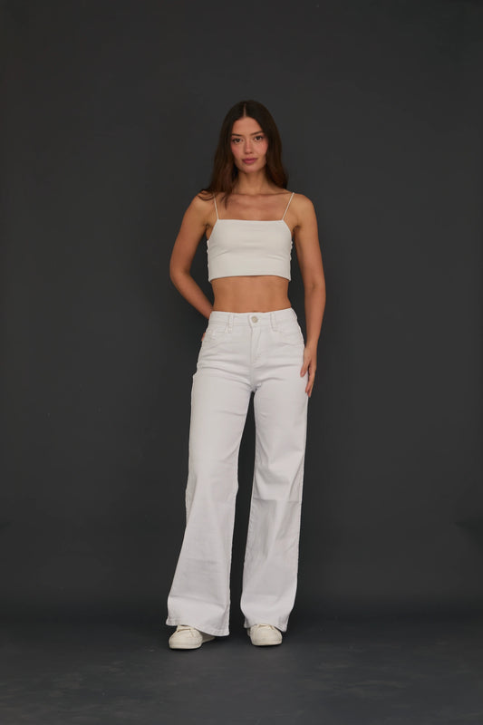 WIDE LEG LICRADO LOISE