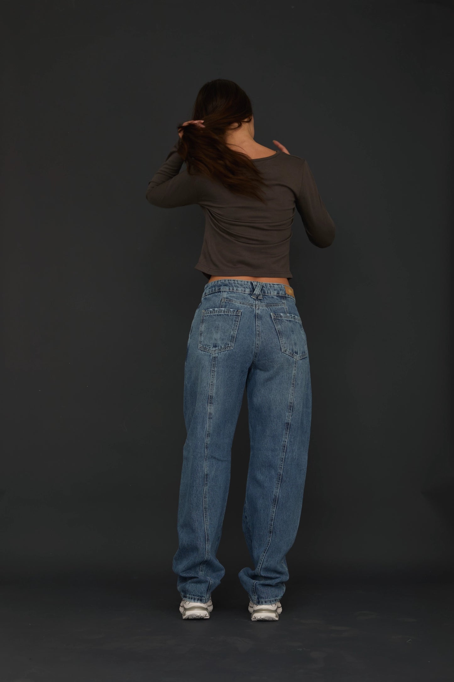 BLUSA DAMA LICRADA
