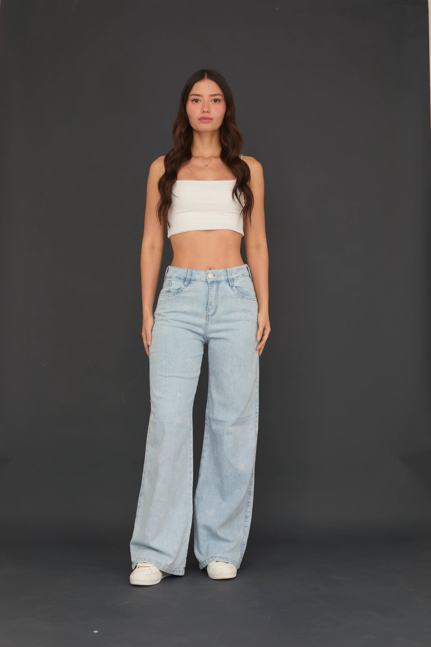 WIDE LEG LICRADO MUTI