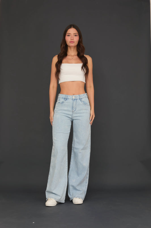 WIDE LEG LICRADO MUTI