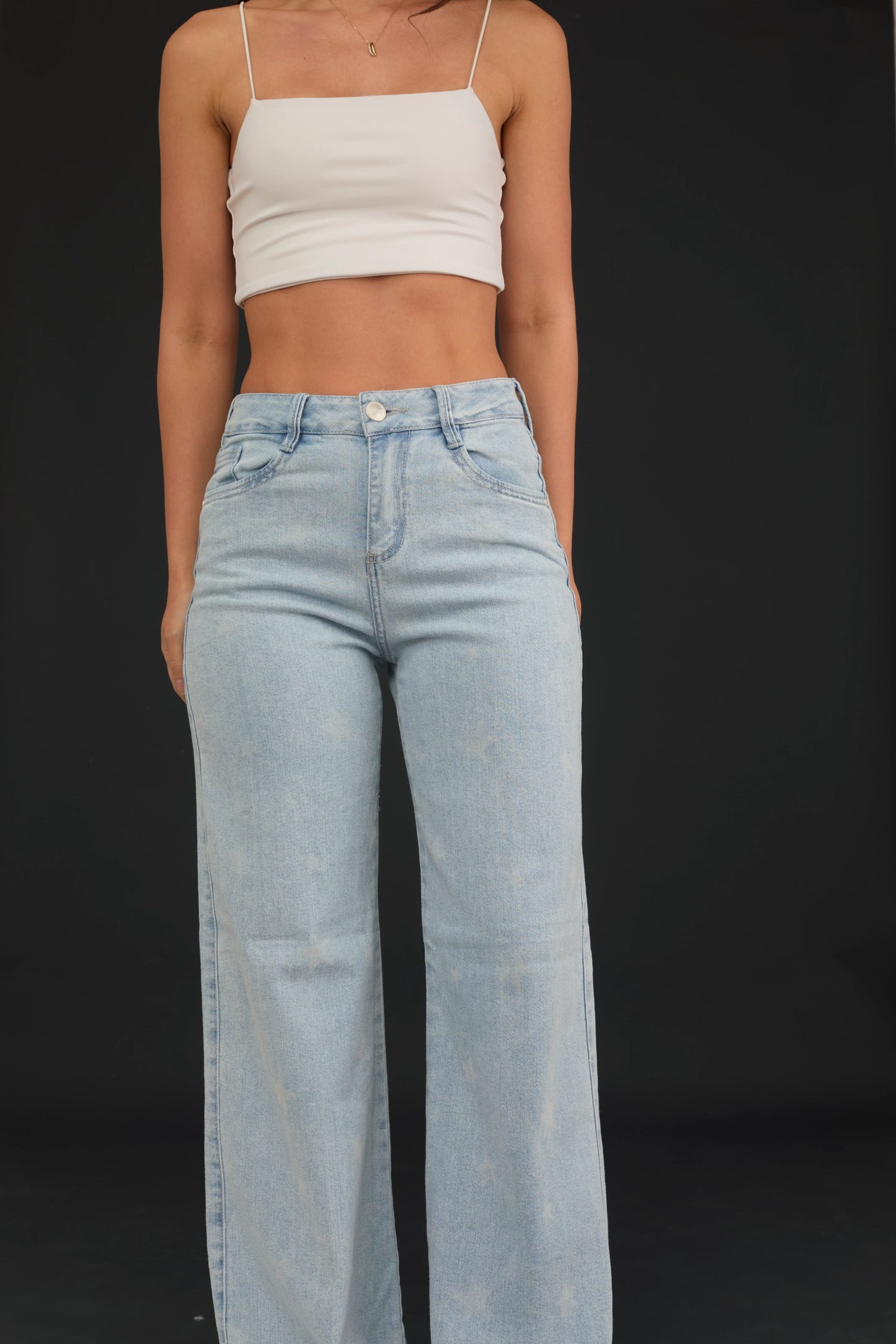 WIDE LEG LICRADO MUTI