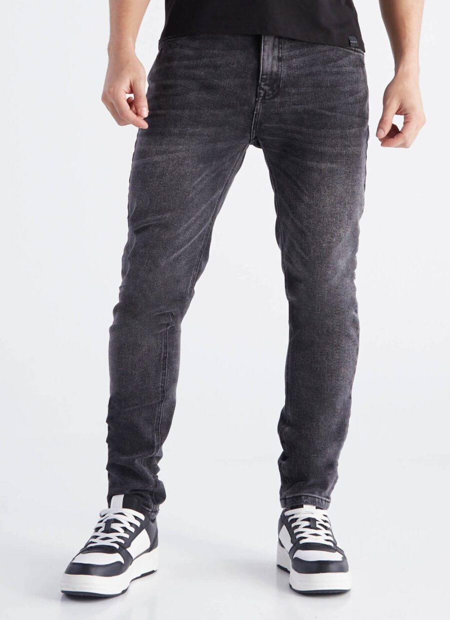 Jean Gris Skinny Ref. Iber - Imagen 2