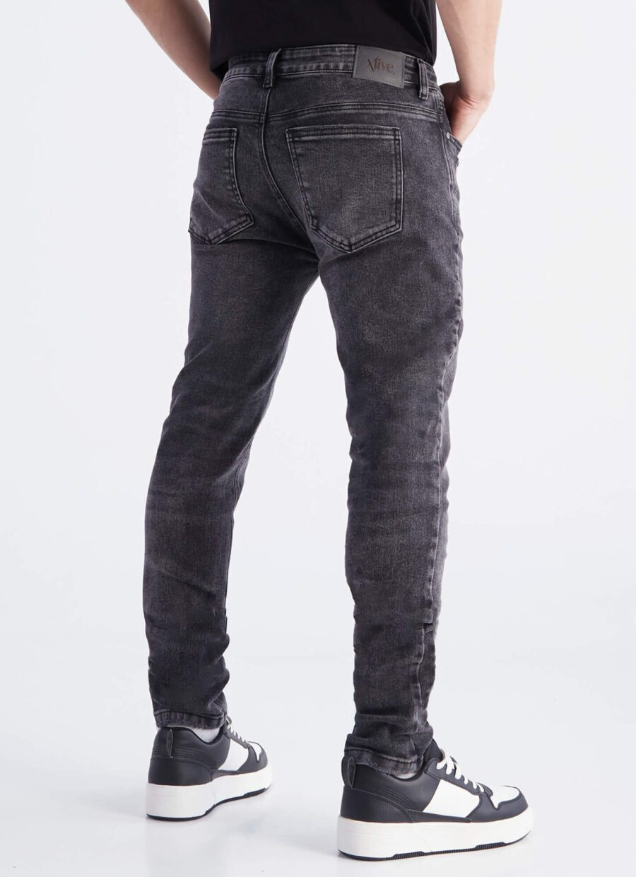 Jean Gris Skinny Ref. Iber - Imagen 5