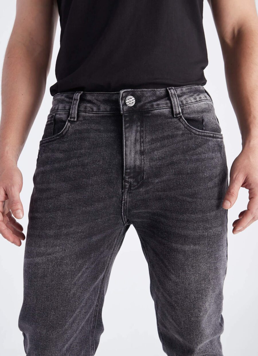 Jean Gris Skinny Ref. Iber - Imagen 3