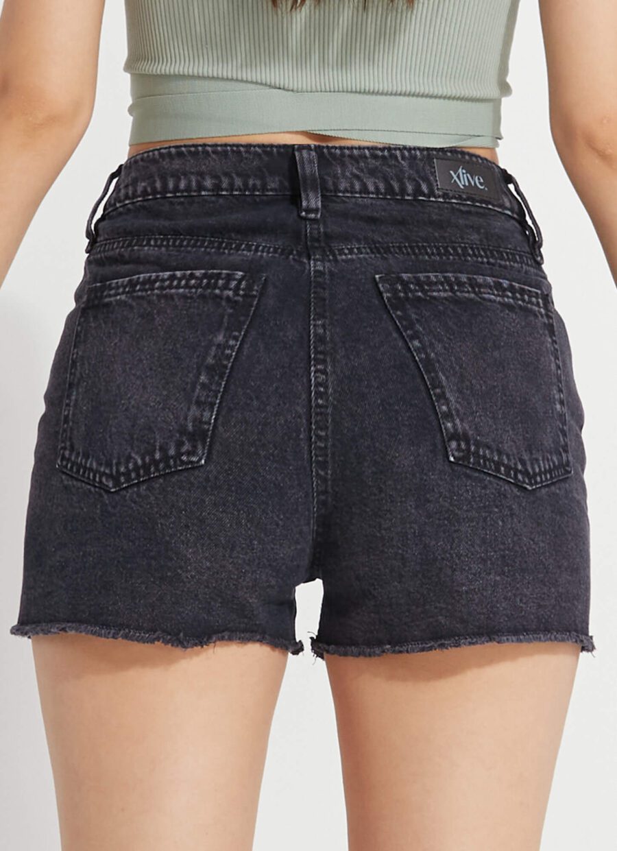 Short Gris Ref. Lao - Imagen 2