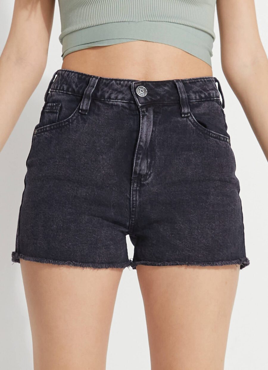 Short Gris Ref. Lao - Imagen 3