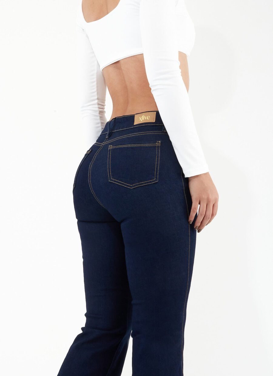 Jean Semi Flare Ref. Kansas - Imagen 3