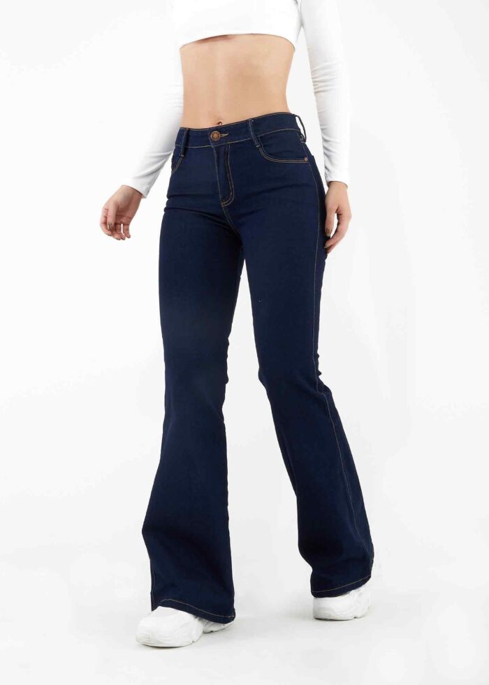 Jean Semi Flare Ref. Kansas