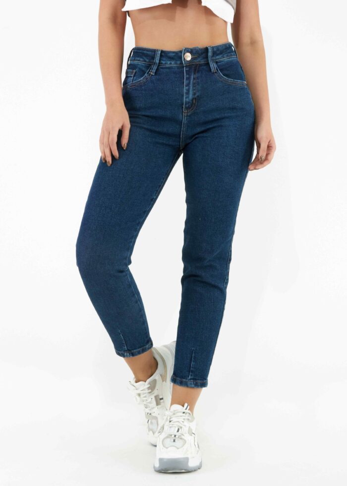 Jean Momfit Licrado Ref. Punk
