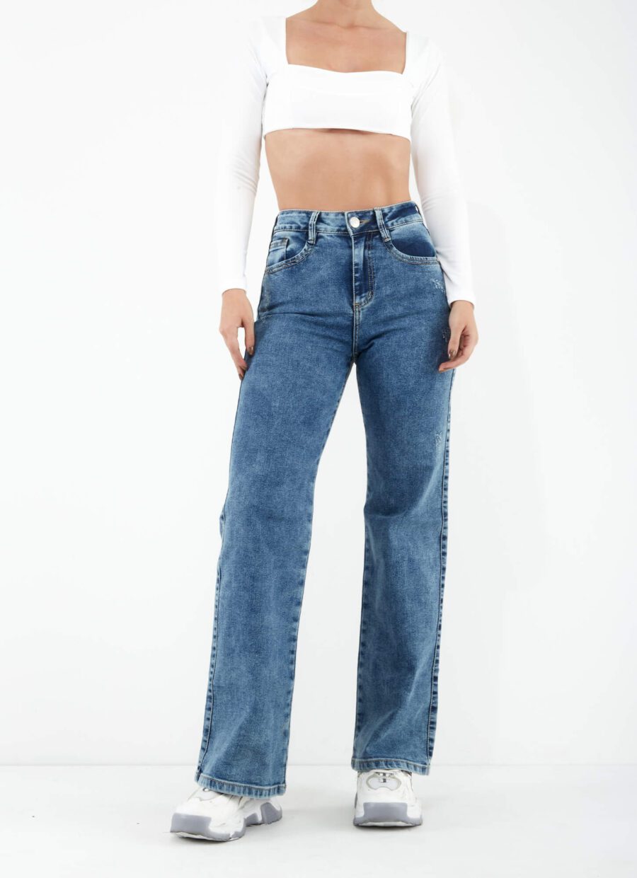 Jean Momfit Semi Flare Ref. Tedra