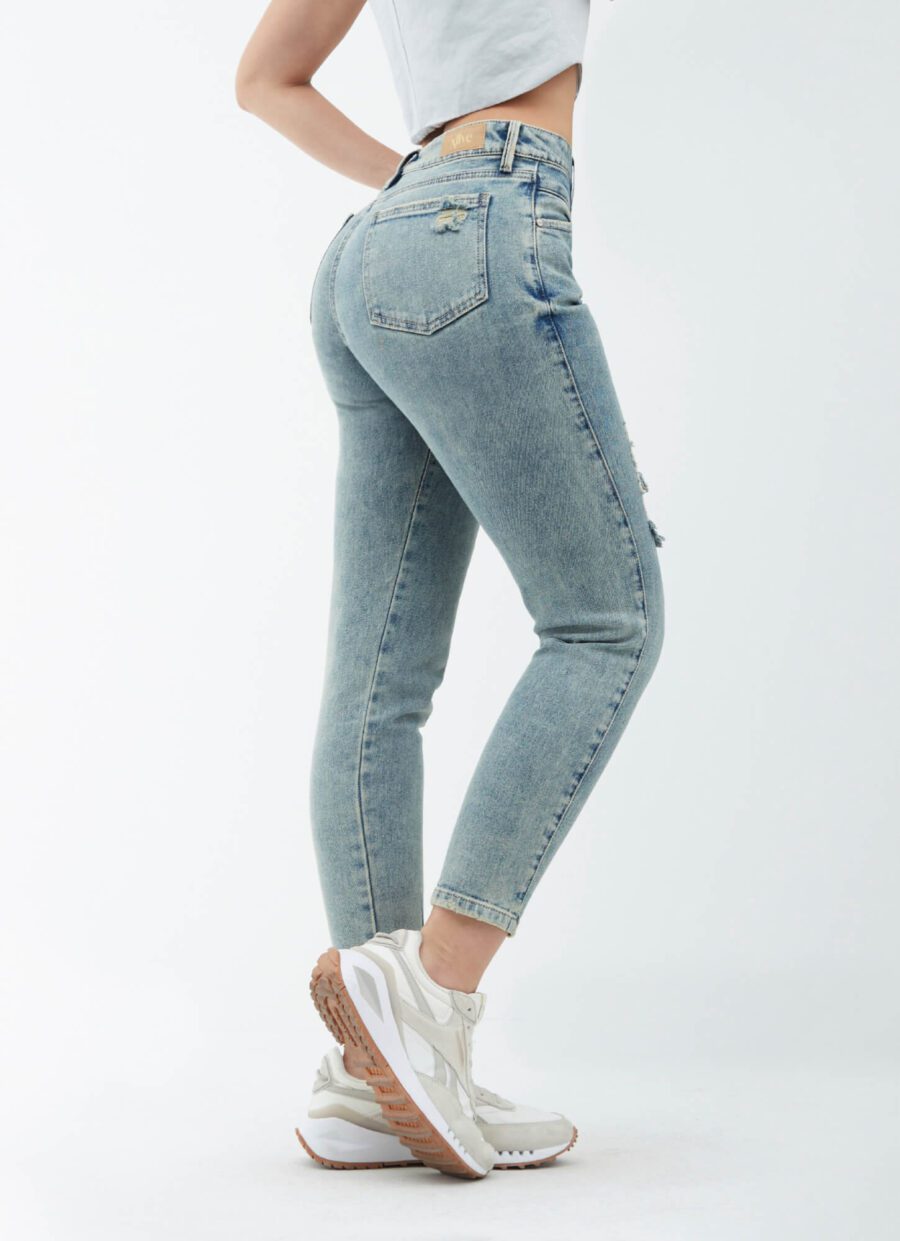Jean Momfit Ref. Jessa - Imagen 2