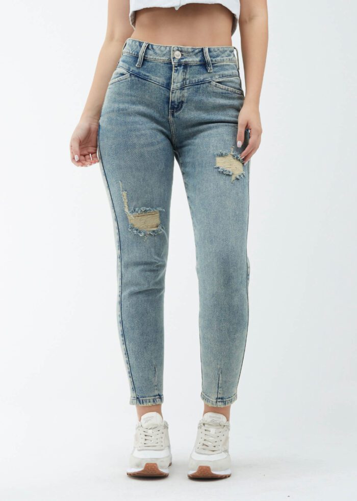Jean Momfit Ref. Jessa