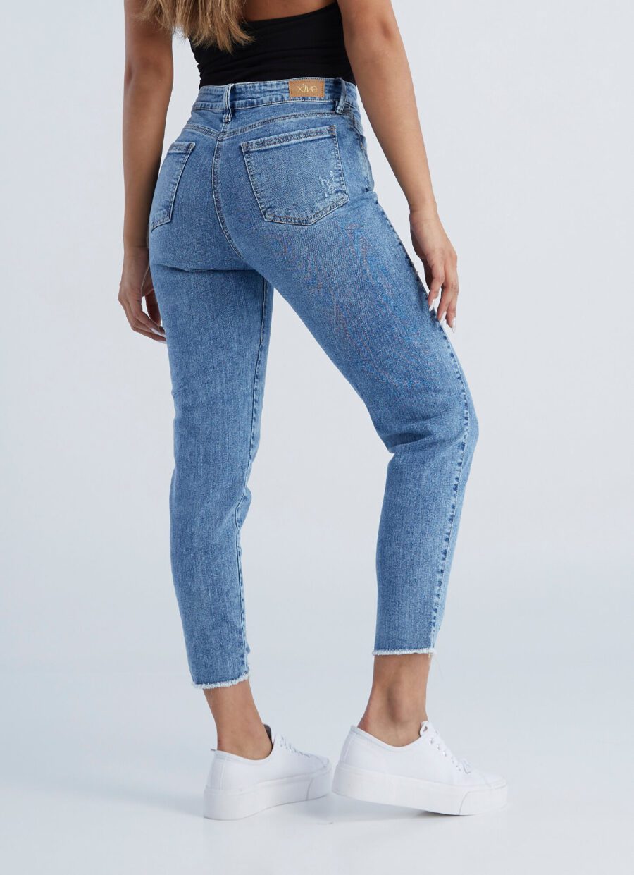 Jean Momfit Licrado Ref. Magda - Imagen 2