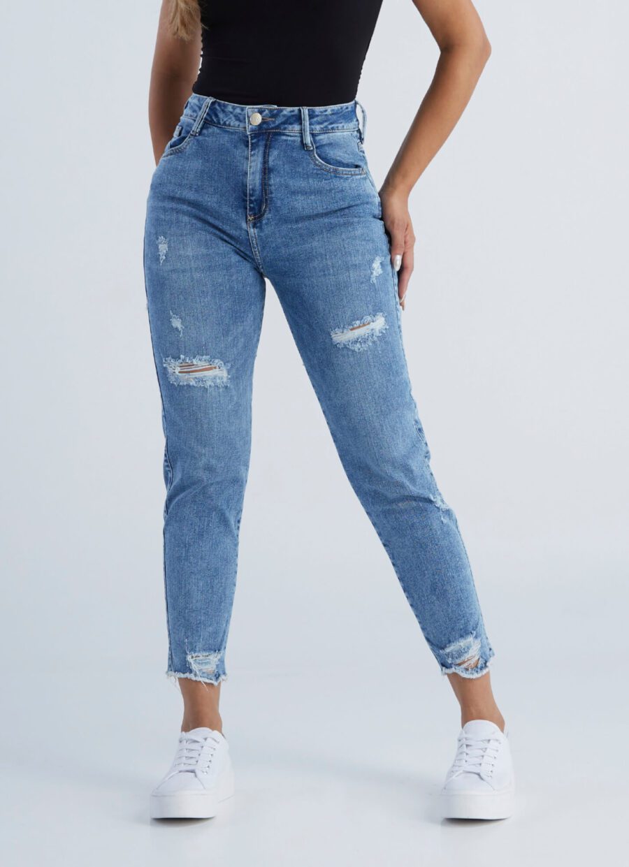 Jean Momfit Licrado Ref. Magda