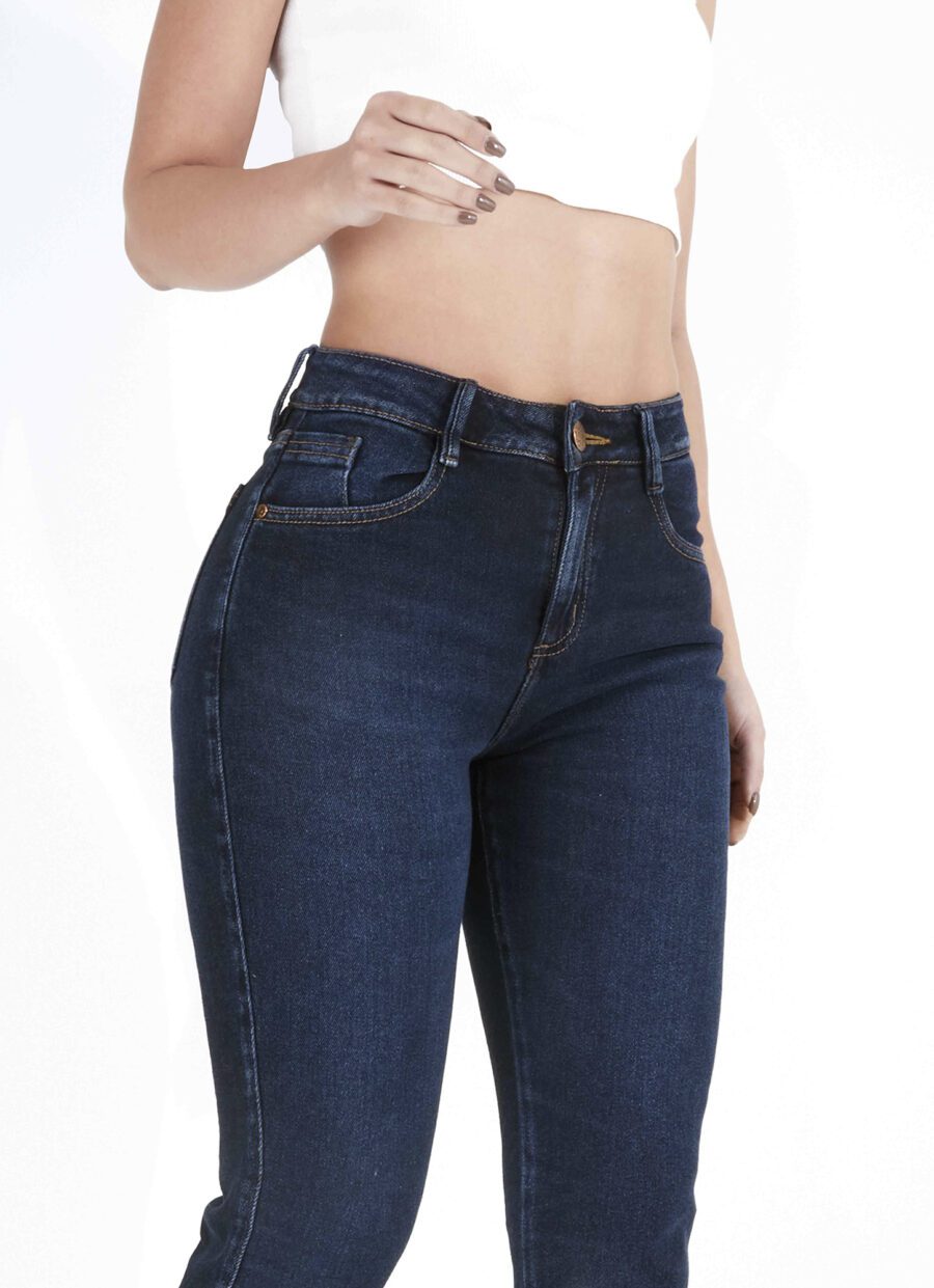 Jean Momfit Licrado Ref. Max - Imagen 3